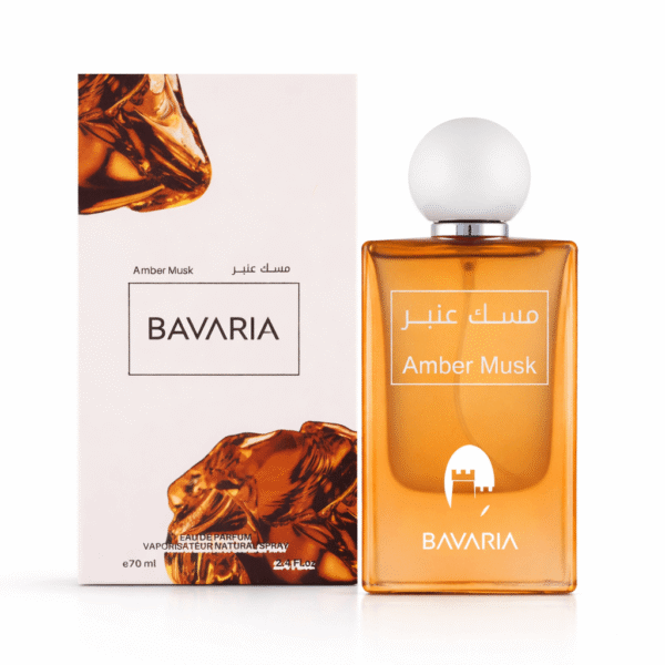 AMBER MUSK
