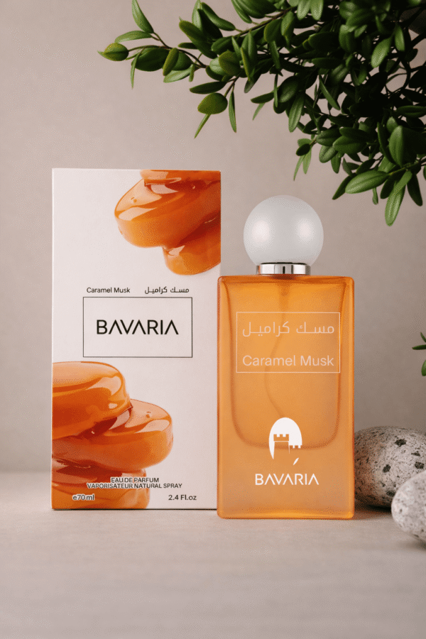 CARAMEL MUSK