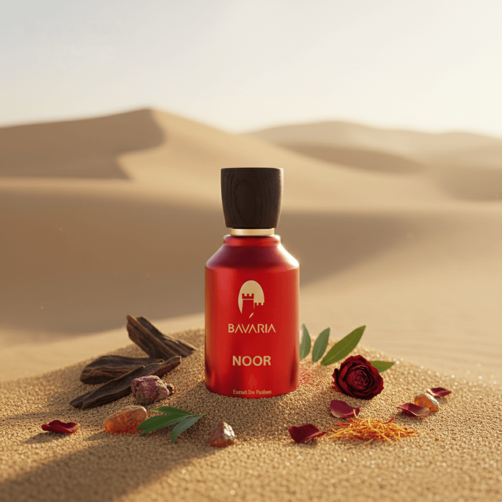 Bavaria Noor Perfume