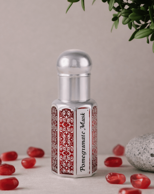Pomegranate Musk Oil