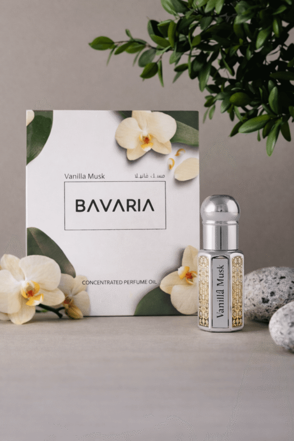 VANILA MUSK Oil